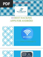 Technologydrift: Best Hacking Apps For Android