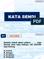 Kata Sendi