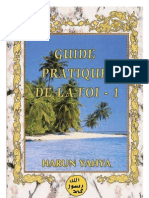 Harun Yahya - French - Guide Pratique de La Foi - 1