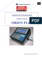 M U-T-C Orion+ PDF