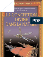 Harun Yahya - French - La Conception Divine Dans La Nature
