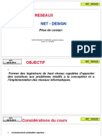 Ingenierie Reseaux: Net - Design