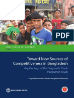 Toward New Sources of Competitiveness in PDF