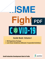 Fight: Guide Book: Volume I