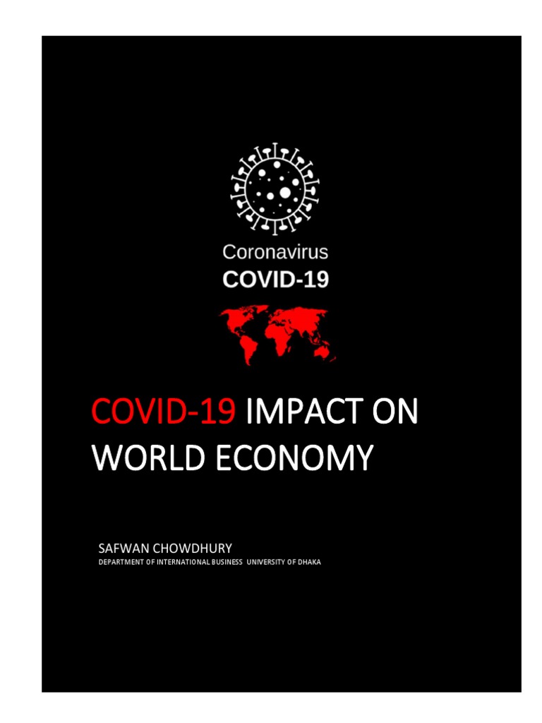 COVID-19's Economic Impact Analysis | PDF | Banks | Tourism