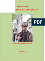 Buku Fisiologi - Pencernaan PDF