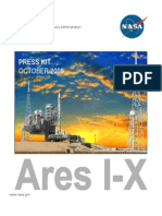Ares I-X Press Kit