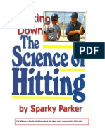 Breaking Down The Science of Hitting