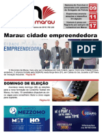 Jornal de Marau 4 de novembro de 2019