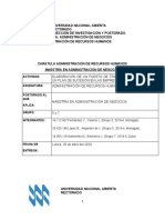 Actividad 1. Elaboración de Un Puesto de Trabajo e Importancia de Un Plan de Sucesión en Las Empresas.