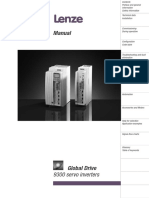 SHB 9300 Servo Inverters v1-0 PDF