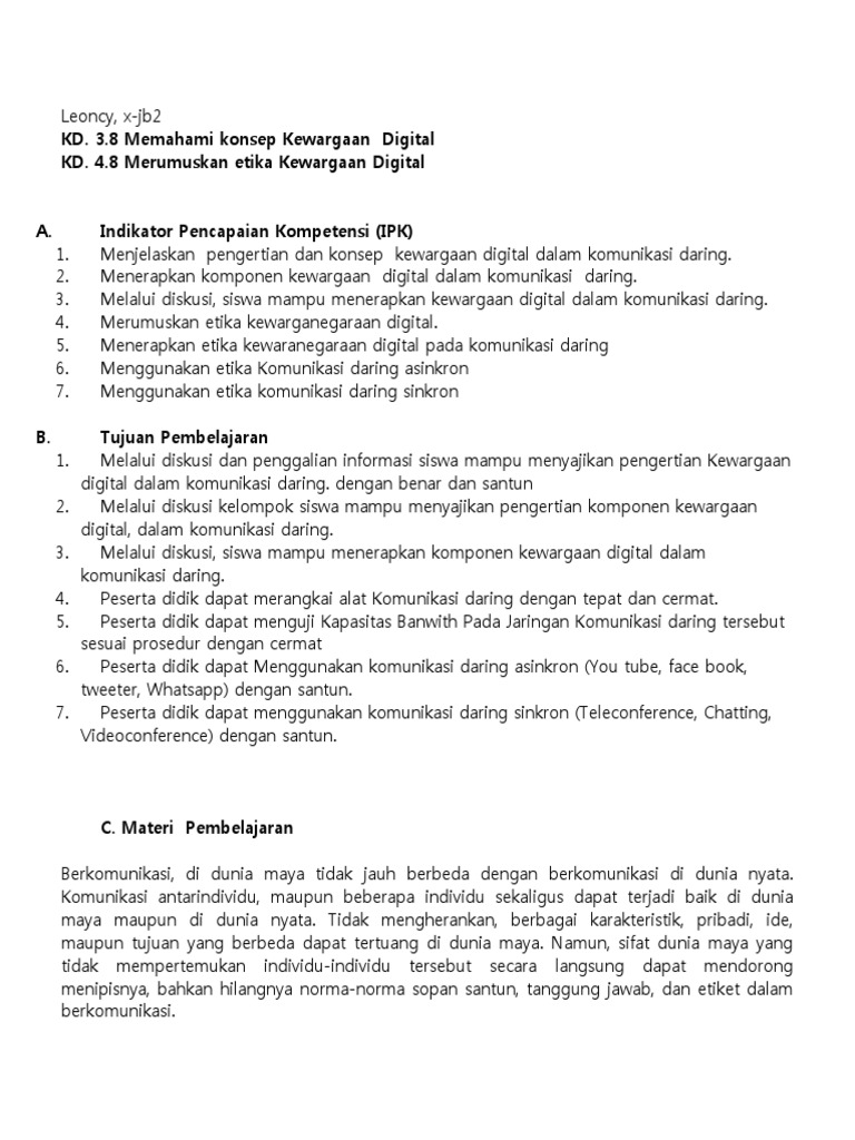 Materi 8 Simdiq