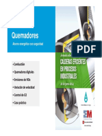 Teoria de Quemadores PDF