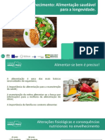 FUNATI Nutrição e Envelhecimento PDF