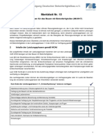 FDB-Merkblatt Nr. 13 Planungsphasen 2017-08 PDF