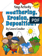 Weathering and Erosion Sorting Activity Free