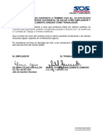 CLASE CATEDRA DE PAZ - Matias González Sanclemente - 2 Do, Grado PDF