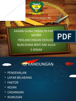 Pembentangan Geo