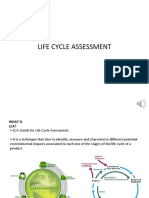Life Cycle Assesment PDF