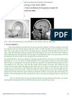 Nguyên lý chụp cộng hưởng từ hạt nhân (MRI) - PGS Hà Hoàng Kiệm PDF