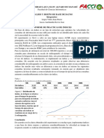 Informe Base de Datos - Indices