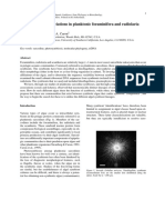 Gast Caron 2001 Photosymbiotic Associations Planktic Forams Radiolaria