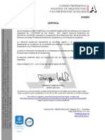 CertificadoVigencia y Antecedentes Disciplinarios Marcela PDF
