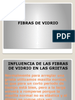 fibra de vidrio