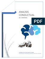 Analisisconductual 0010259797 PDD PDF