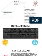 Revisi PPT Critical Appraisal