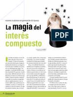 La Magia Del Interes Compuesto PDF