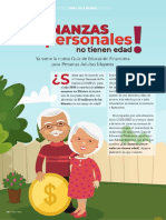 Las Finanzas Personales No Tienen Edad