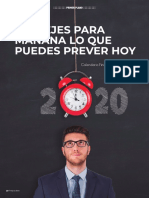 Calendario Financiero