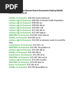 ChatLog MySQL 2020 - 08 - 20 08 - 31