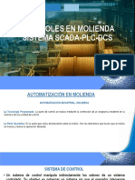 CONTROLES EN MOLIENDA-Sistema Scada-PLC-DCS PDF