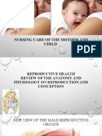 NCM 107 Reproductive Health 1