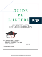 Guide Interne 2006