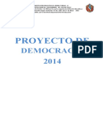 Portadas Proyecto Democracia