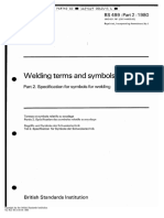 BS 499 PARTE 2 1980 - WELDING TERMS AND SYMBOLS.pdf