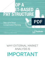 Develop-Market-Based-Pay-Structure