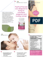 Peapod Prenatal PDF