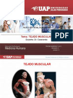 5- TEJIDO MUSCULAR UAP