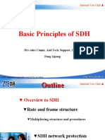 Training PPT, SDH Principle, 20040423