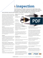 Driveshaft Inspection PDF