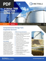 Fuel Storage Tank Color Codes Guide | PDF | Biodiesel | Gasoline