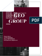 GEO Group: Paper Mills and Recycling Co