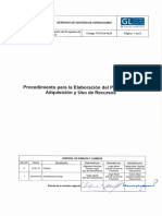 07 Procedimiento para la elaboración del Programa de Uso y Adquisición de Recursos[1]