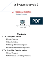 Nonlinear System Analysis-2 PDF