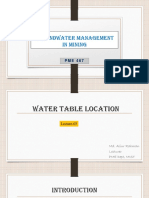 Lec-03 Locating Water Table