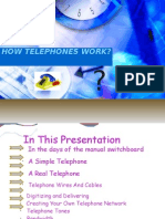 How Telephones Work